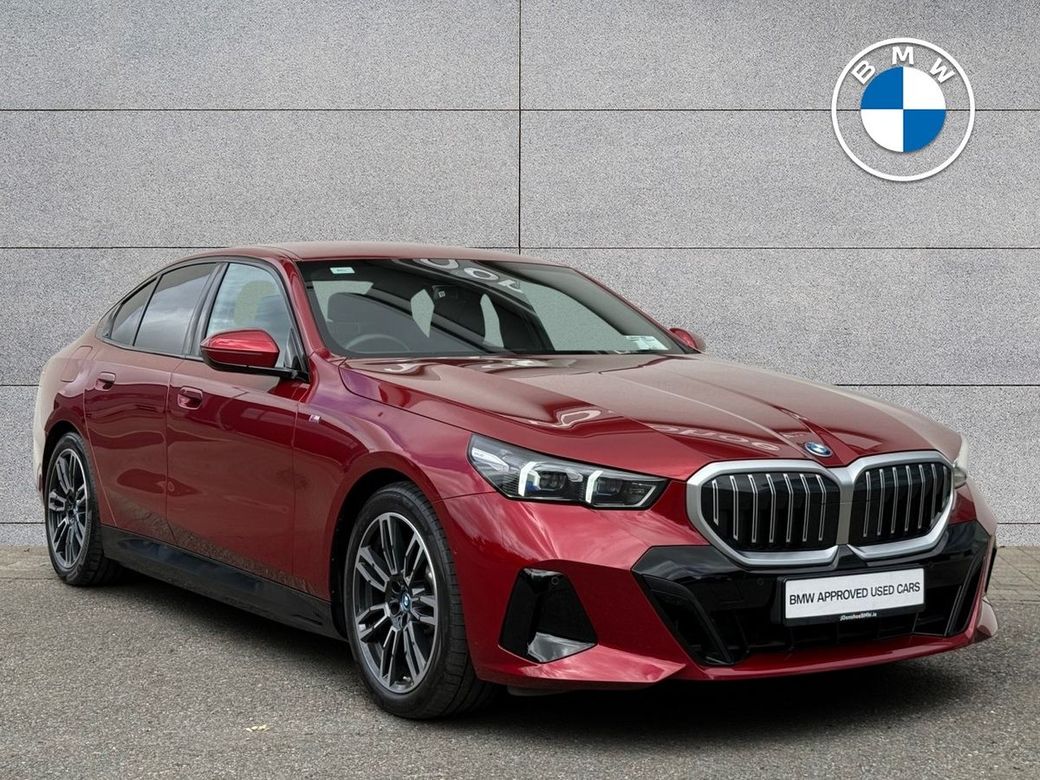 2024 BMW 5 Series