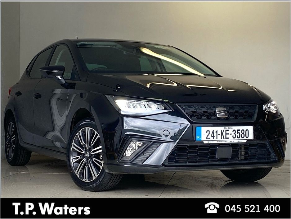 2024 SEAT Ibiza
