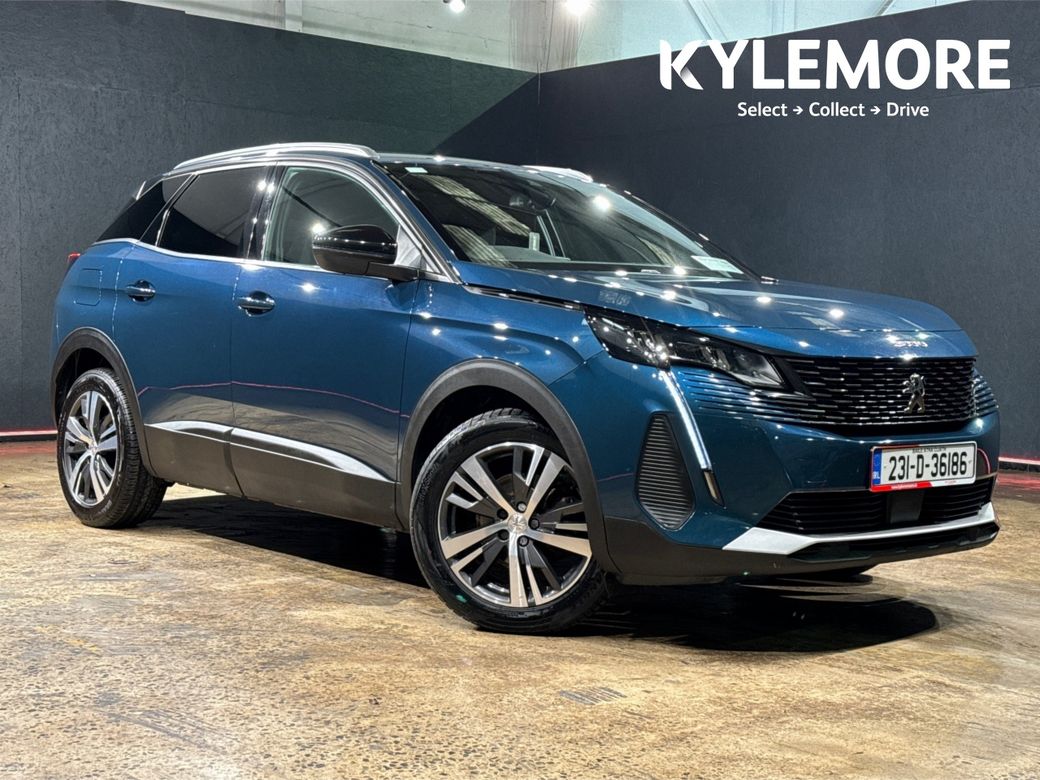 2023 Peugeot 3008