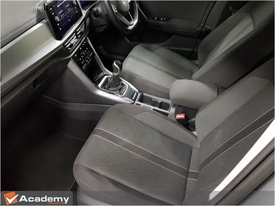 2024 Volkswagen T-Roc