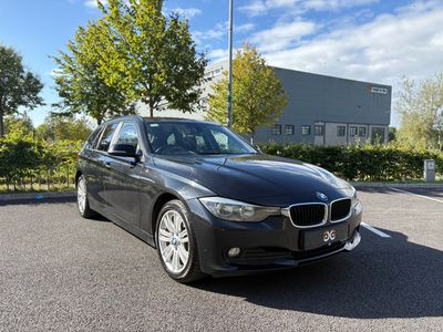 2015 BMW 3 Series