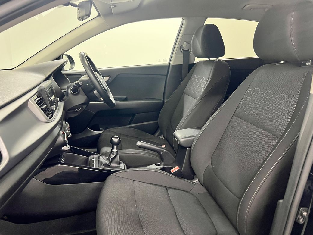2017 Kia Rio