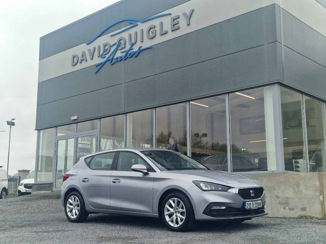 2021 SEAT Leon
