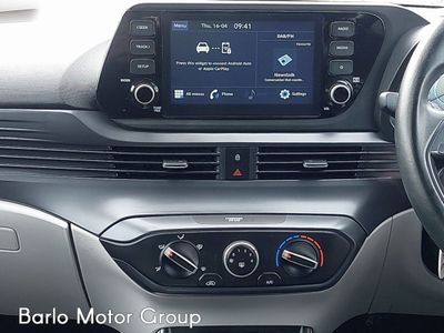 2023 Hyundai i20