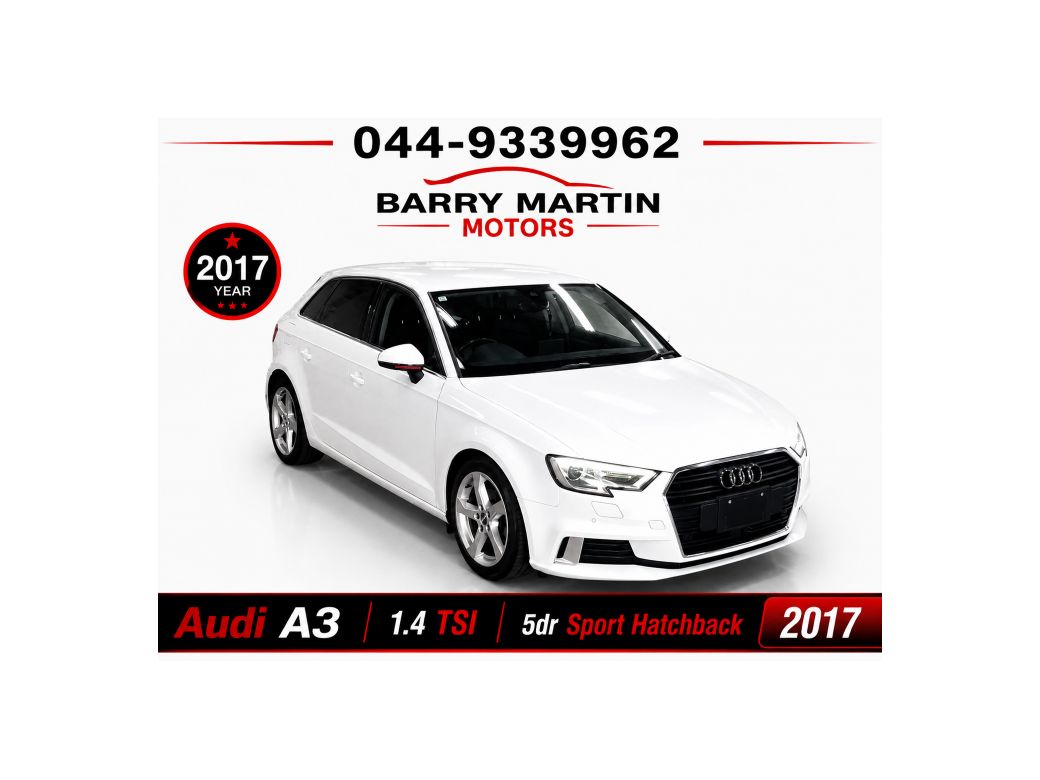 2017 Audi A3
