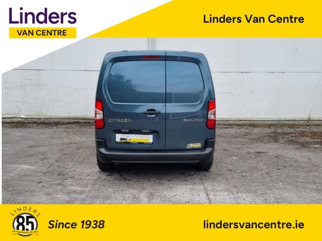 2026 Citroen Berlingo