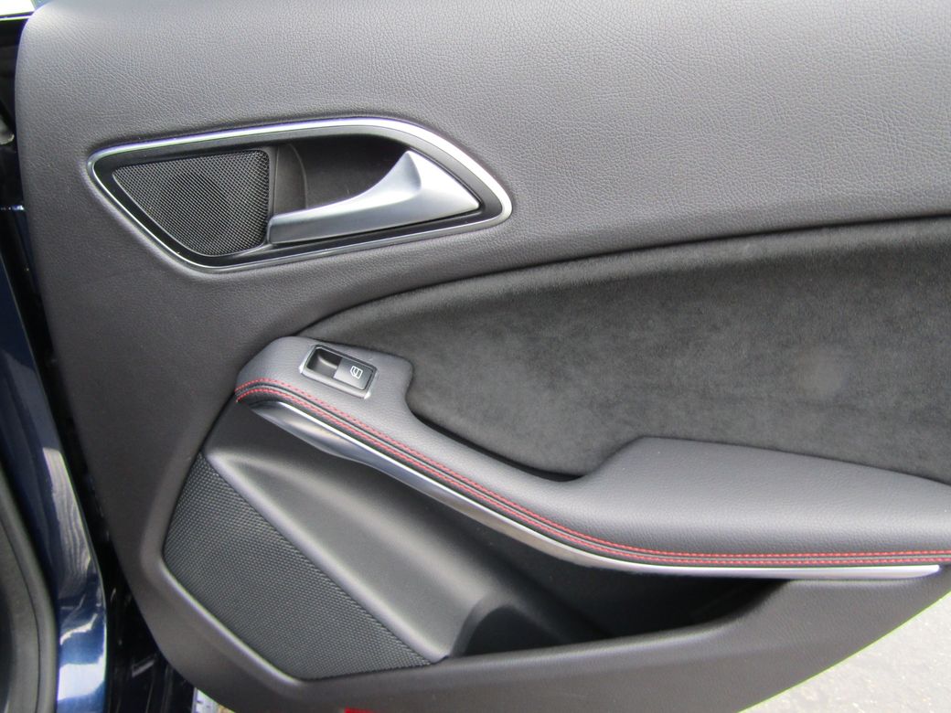 2018 Mercedes-Benz CLA Class