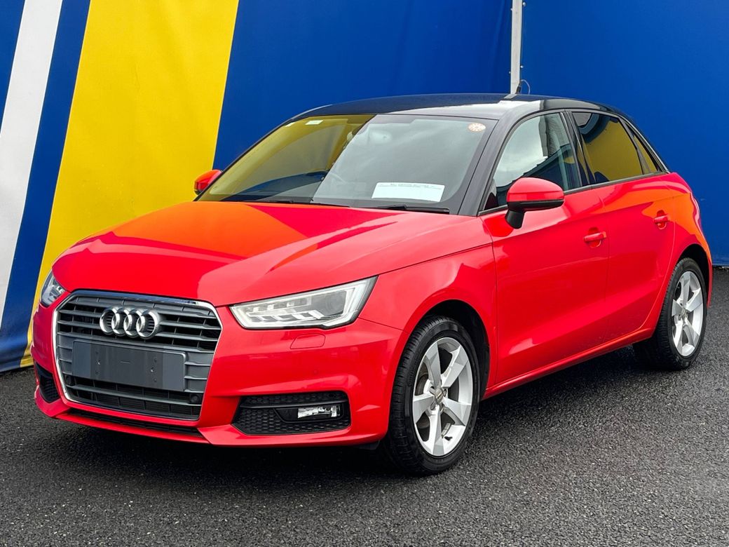 2017 Audi A1