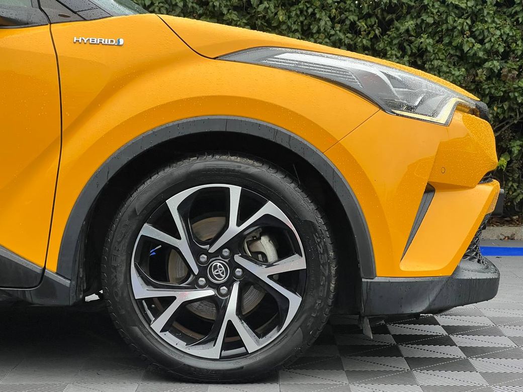 2018 Toyota C-HR