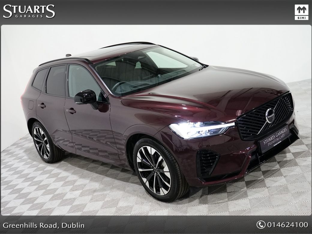 2025 Volvo XC60