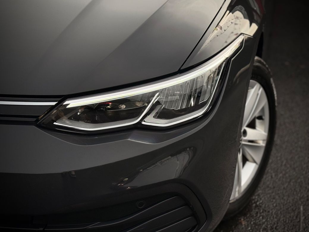 2022 Volkswagen Golf