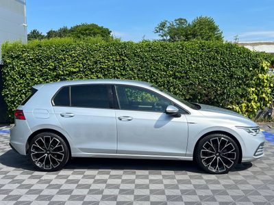 2021 Volkswagen Golf