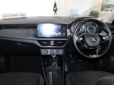 2022 Skoda Kamiq