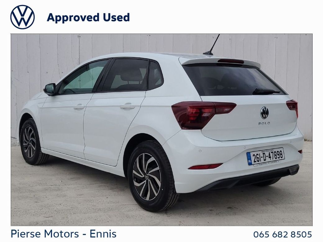 2026 Volkswagen Polo