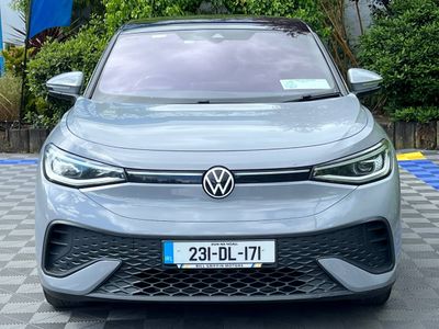 2023 Volkswagen ID.5