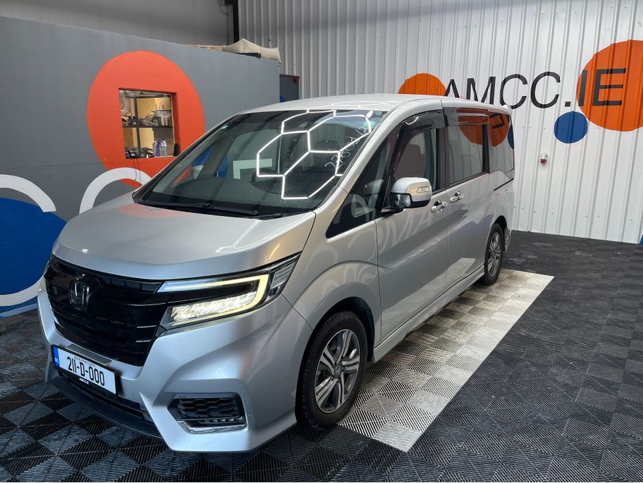 2021 Honda Stepwagon