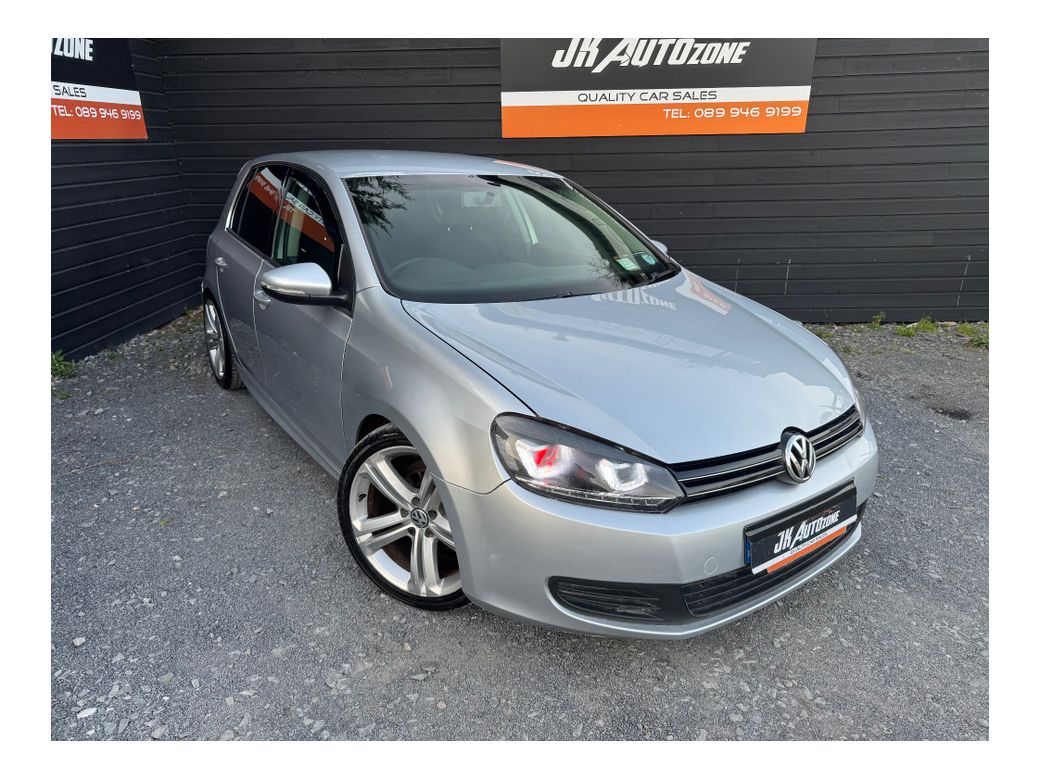 2012 Volkswagen Golf
