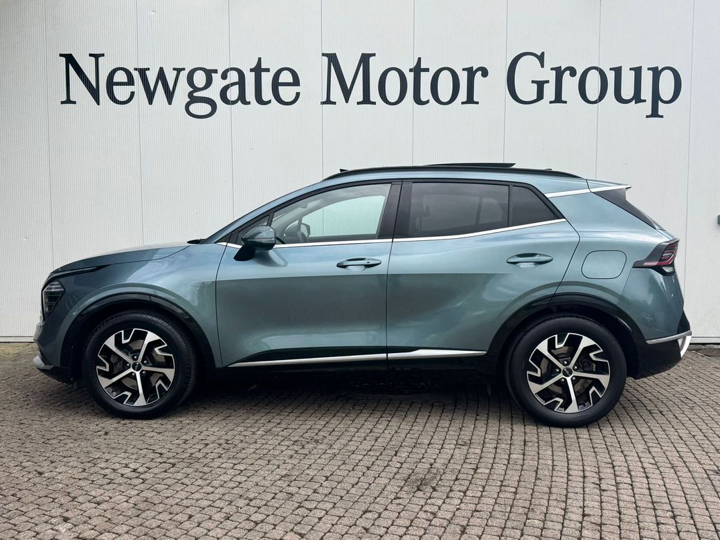 2022 Kia Sportage