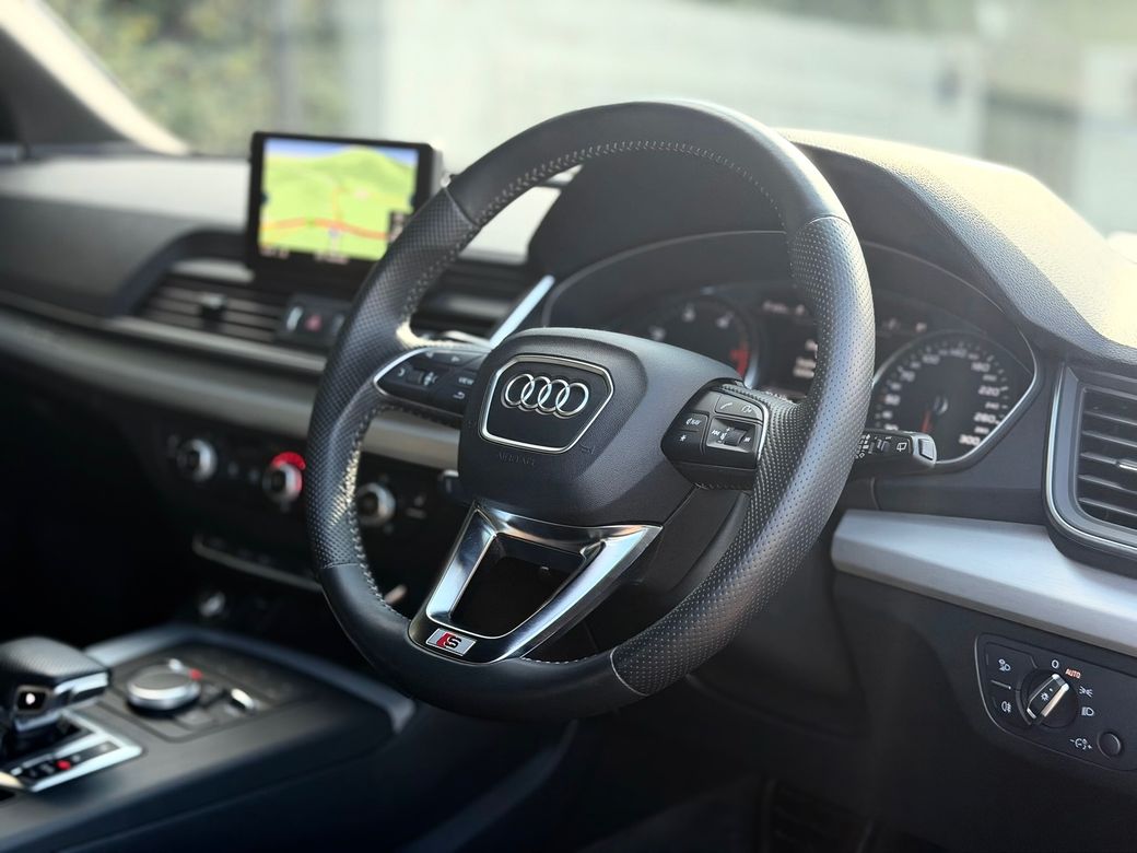 2020 Audi Q5