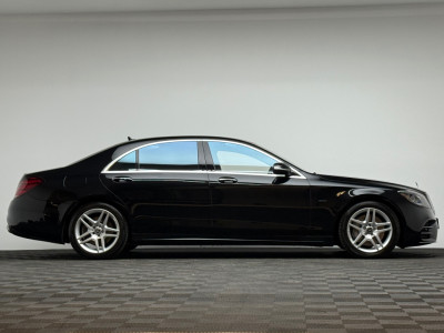 2020 Mercedes-Benz S Class