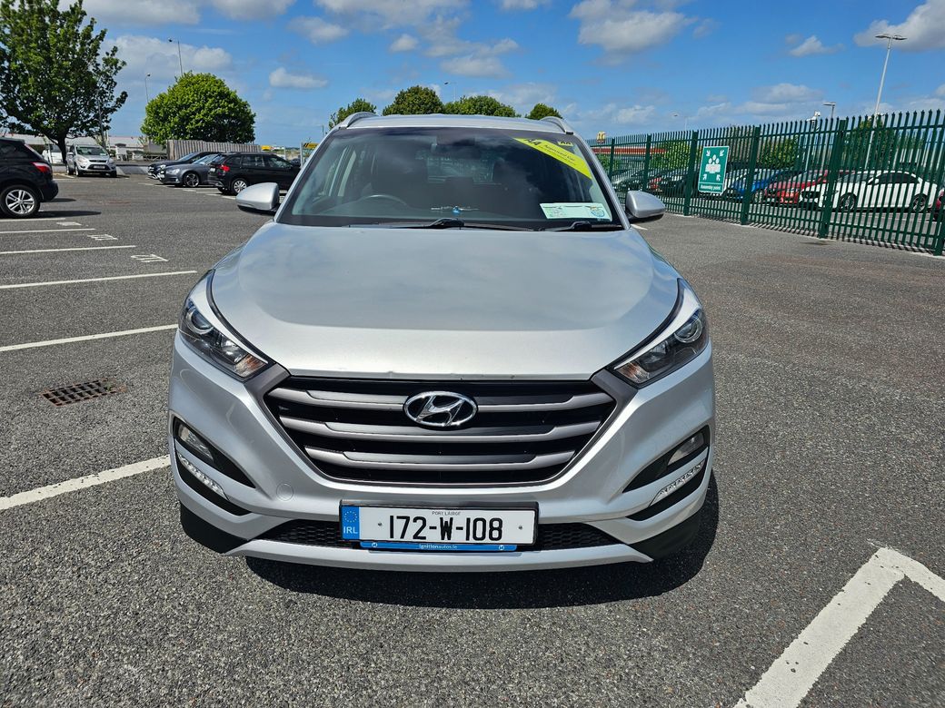 2017 Hyundai Tucson