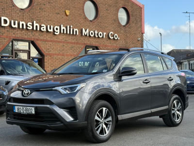 2018 Toyota Rav4