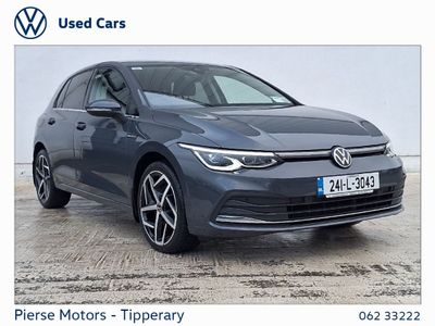 2024 Volkswagen Golf