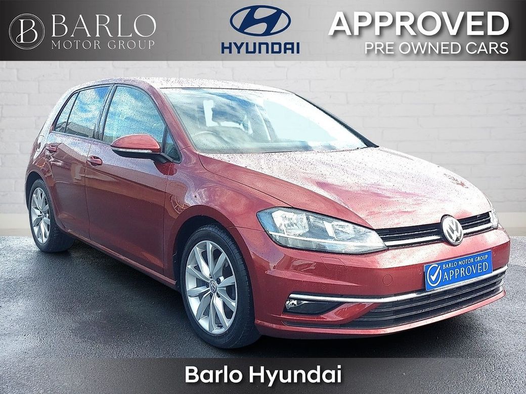 2019 Volkswagen Golf