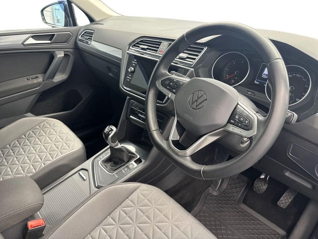 2024 Volkswagen Tiguan