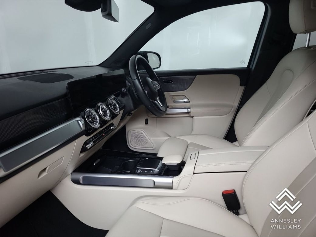 2024 Mercedes-Benz EQB