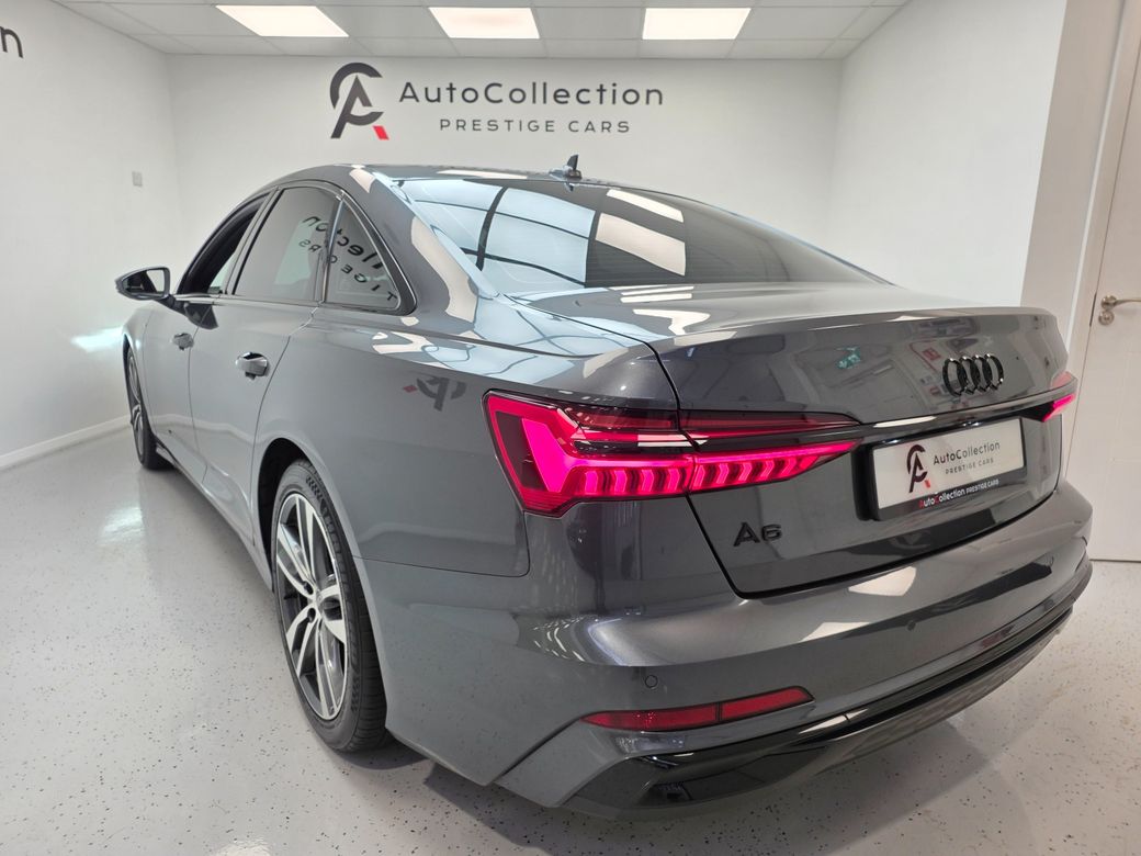 2024 Audi A6