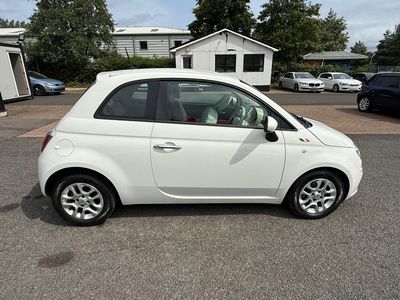 2013 Fiat 500