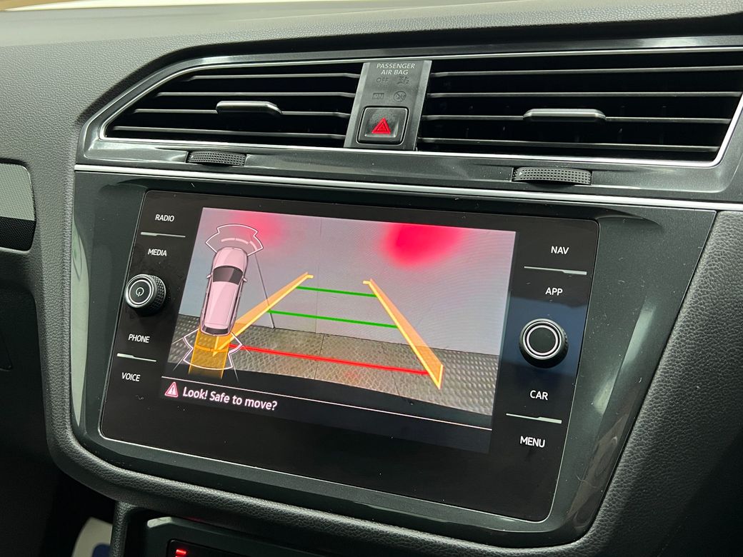 2023 Volkswagen Tiguan