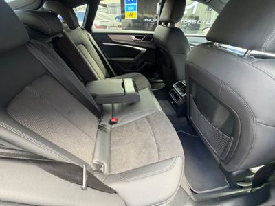 2021 Audi A7