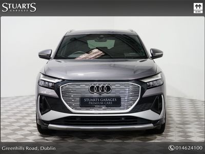 2025 Audi Q4 e-tron