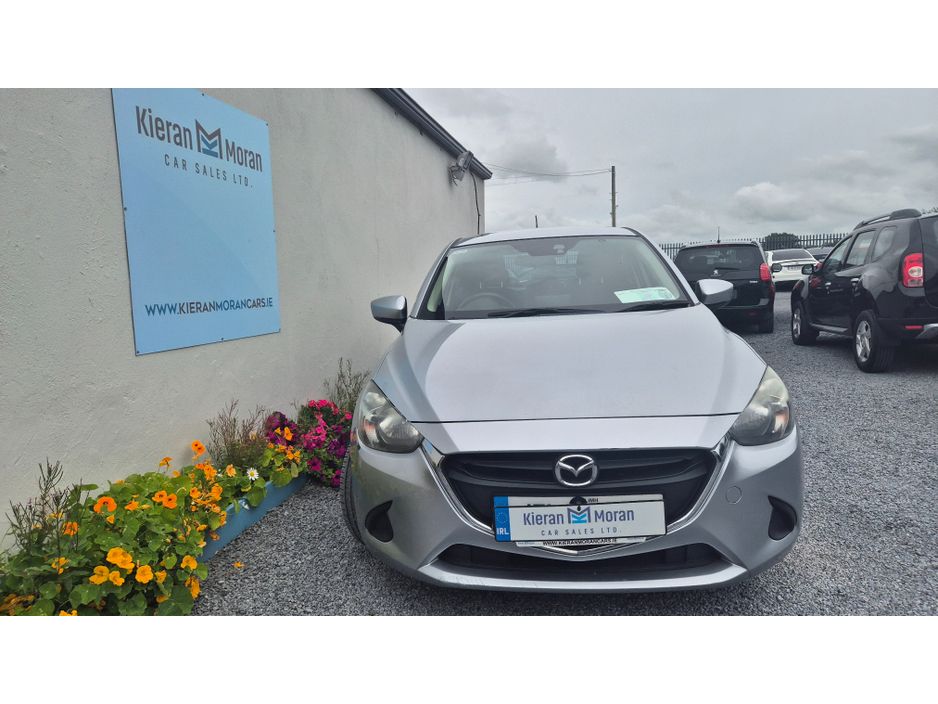 2017 Mazda Demio