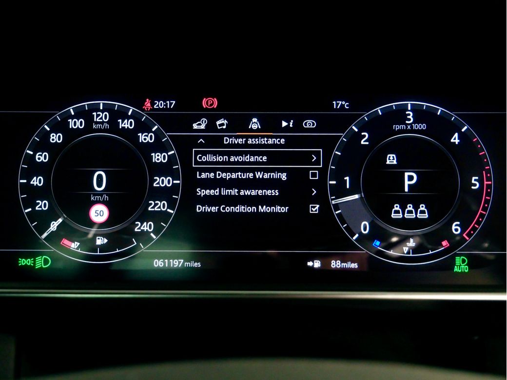 2020 Land Rover Range Rover Sport