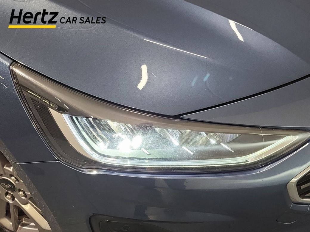 2023 Ford Focus