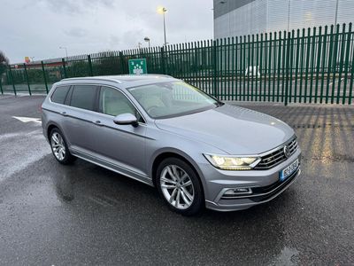 2018 Volkswagen Passat