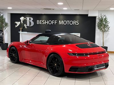 2023 Porsche 911