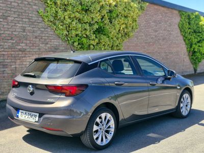 2016 Opel Astra