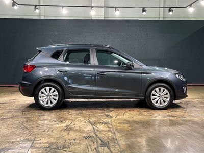 2021 SEAT Arona