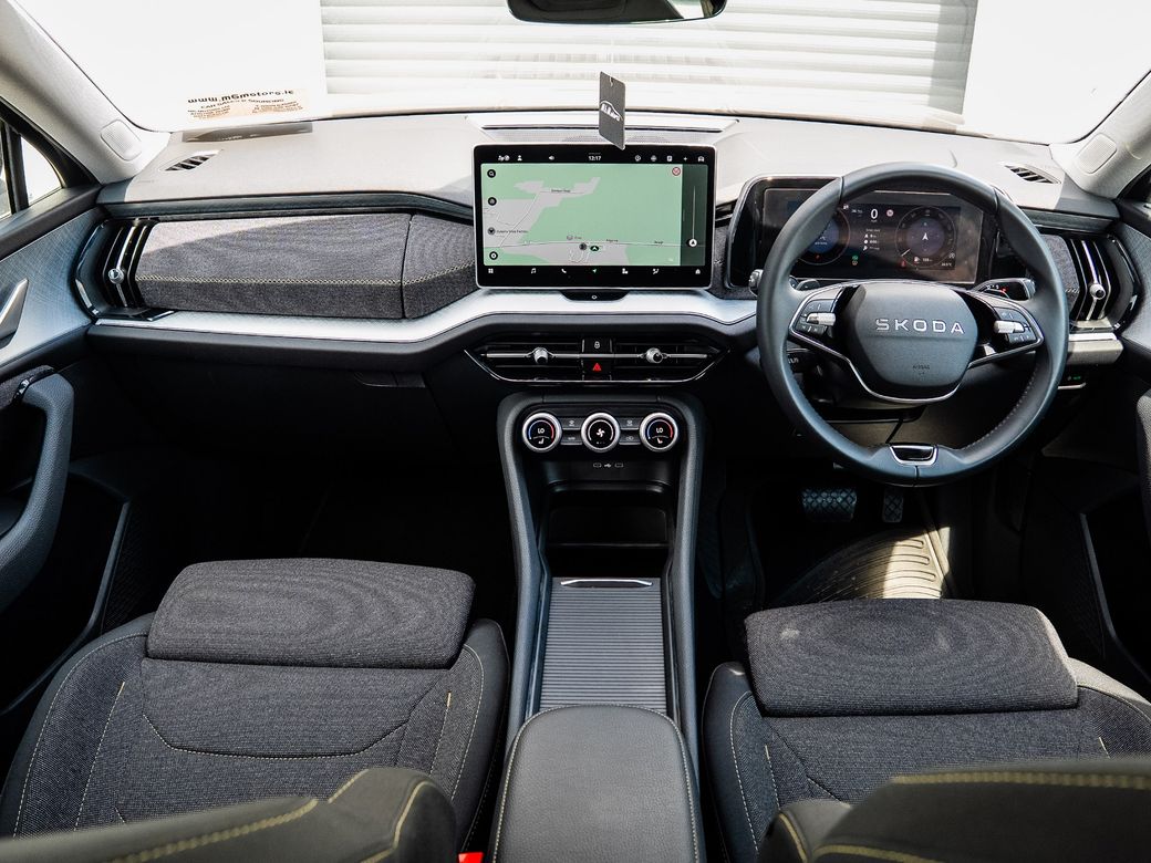 2025 Skoda Kodiaq