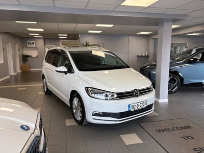 2018 Volkswagen Touran