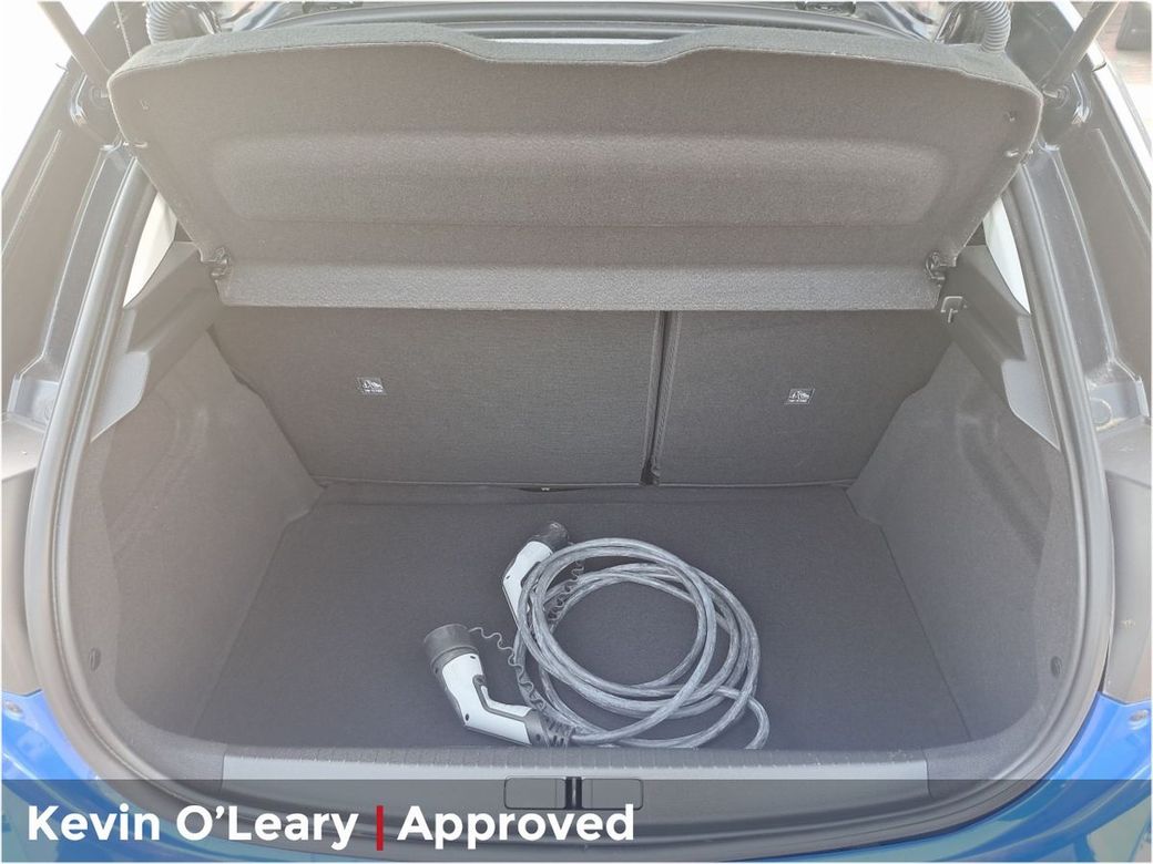 2022 Opel Corsa-e