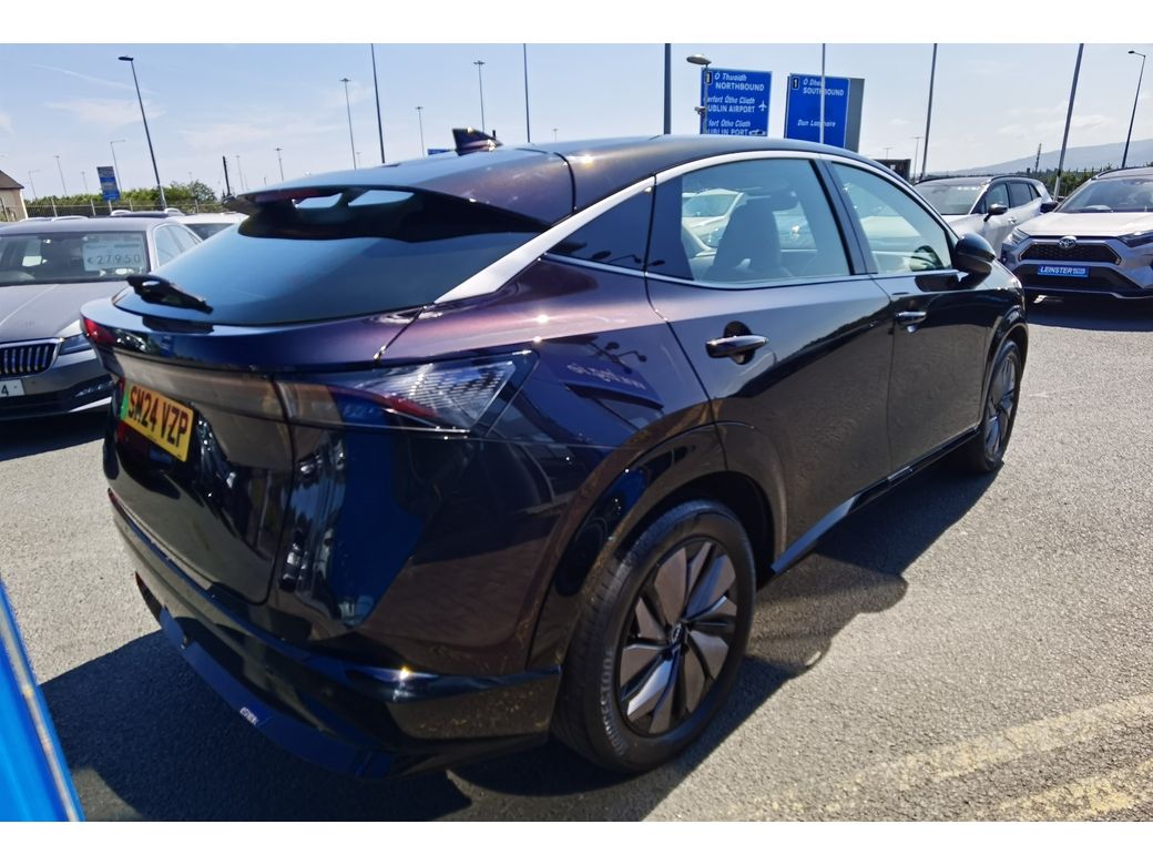 2024 Nissan Ariya