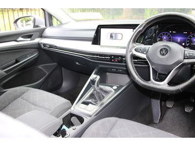 2021 Volkswagen Golf