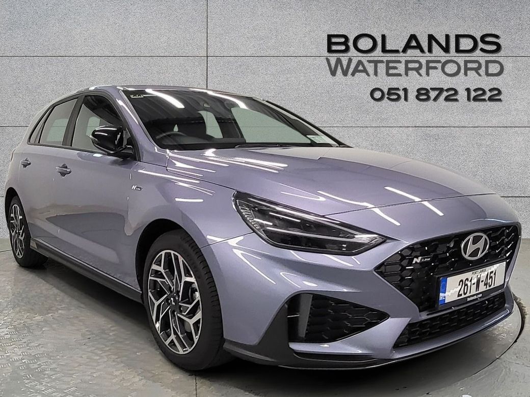 2026 Hyundai i30