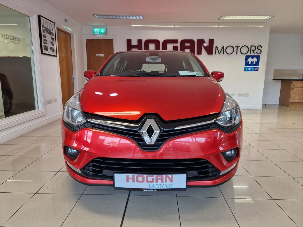 2019 Renault Clio