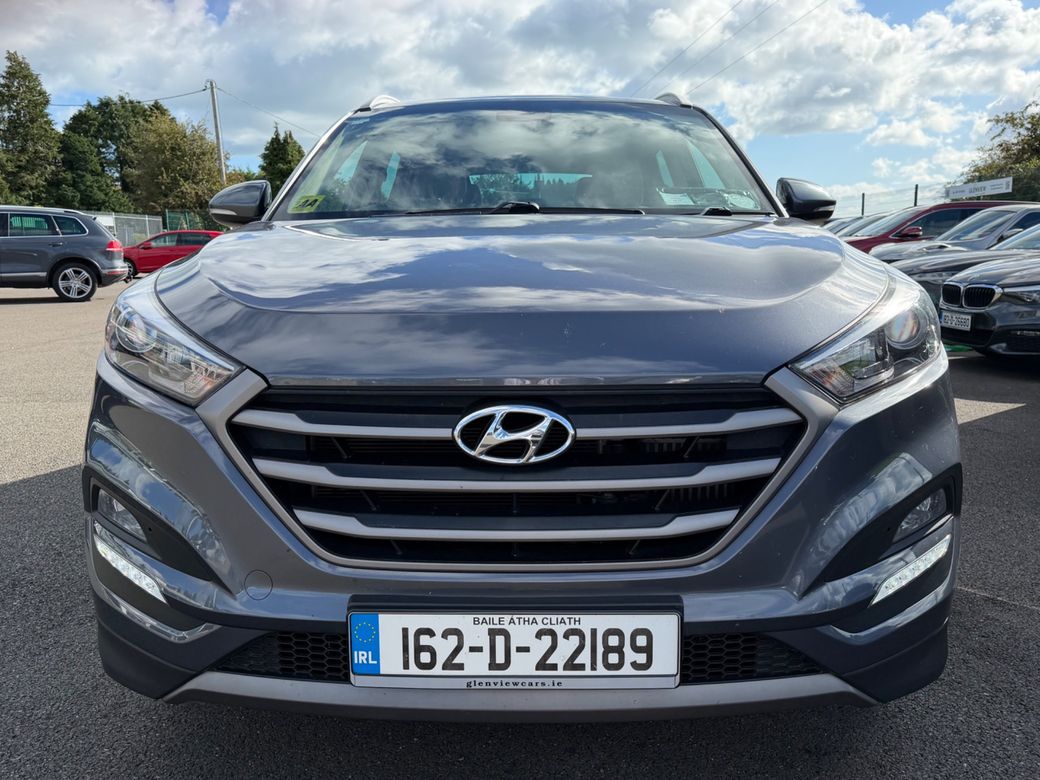 2016 Hyundai Tucson